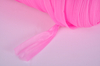 Mala de plástico rosa al por mayor TJ091