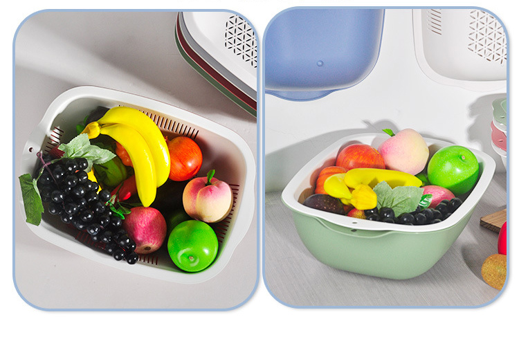 Cesta de drenaje de cocina