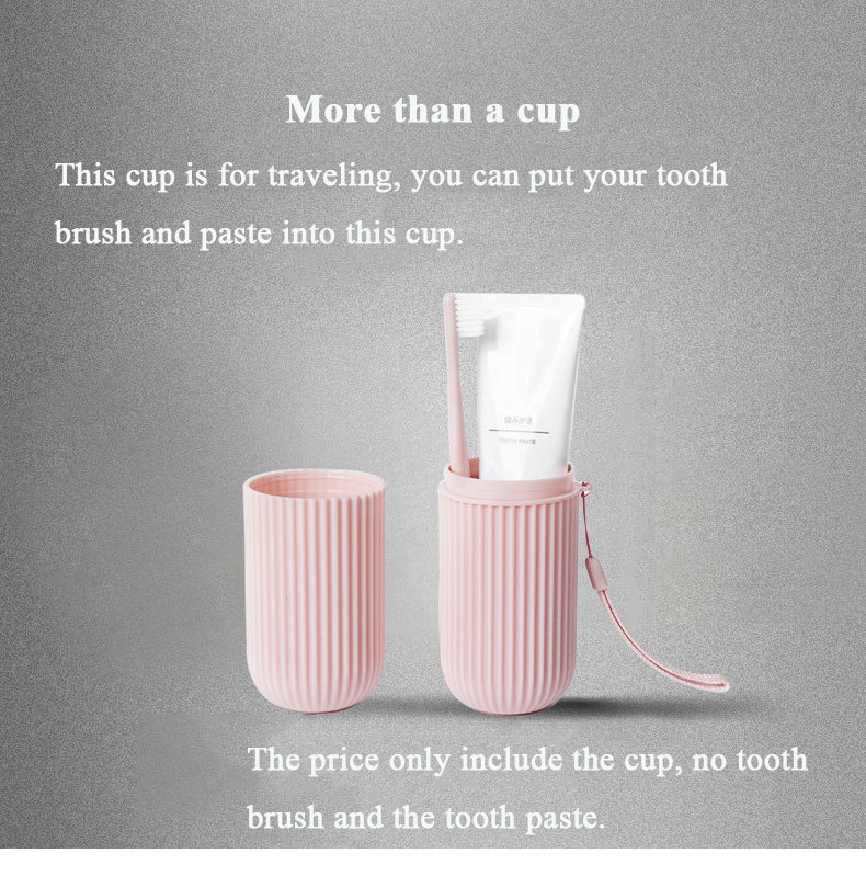 tazas de enjuague bucal reutilizable