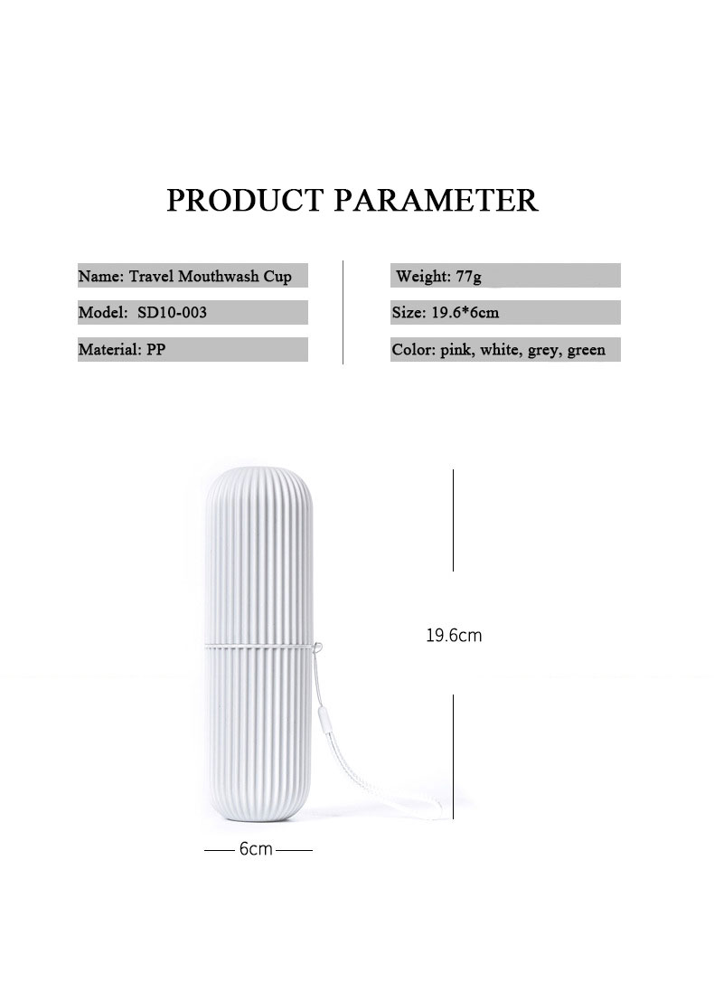 tazas para enjuague bucal