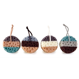 esponja de ba&ntilde;o para el cuidado de la piel doober