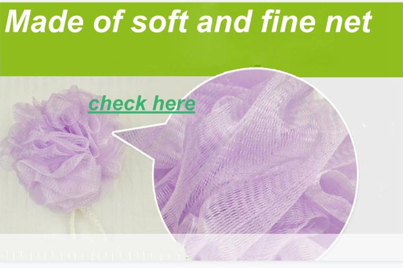 Body Powder Puff para hombres