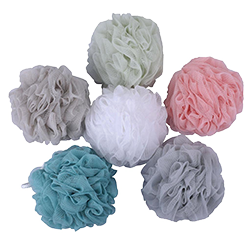 Pufs de malla (60 g / pcs)