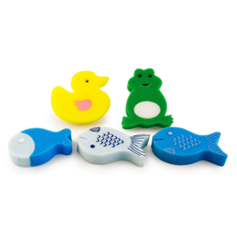 esponja de ducha ecol&oacute;gica