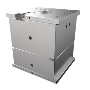 Molde para productos de plástico