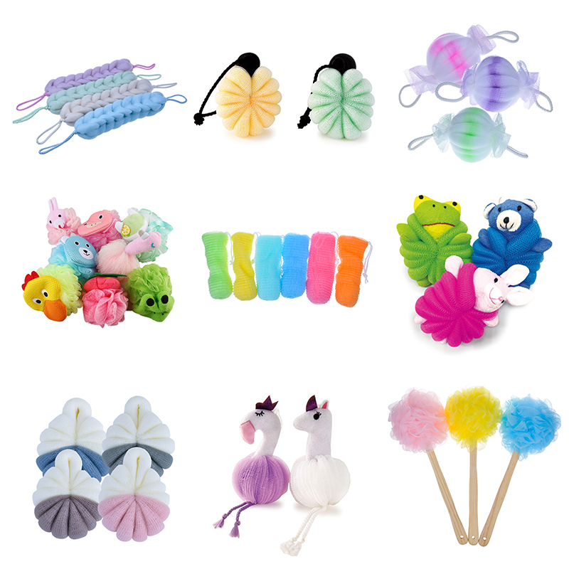 Body Body Powder Buff