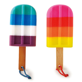 ba&ntilde;o de esponja para personas mayores